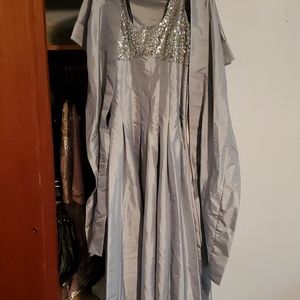 Calvin Klein evening dress